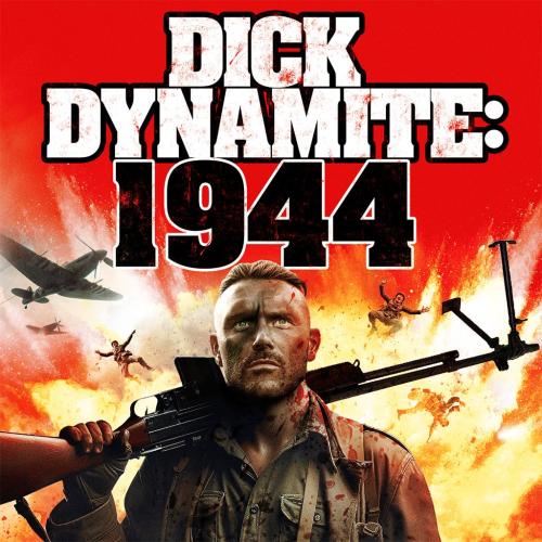 Dick Dynamite: 1944 2024 torrent