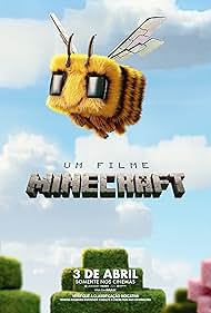 Um Filme Minecraft 2025 torrent