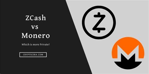 Monero and Zcash: The Privacy Coins You Need to Know
