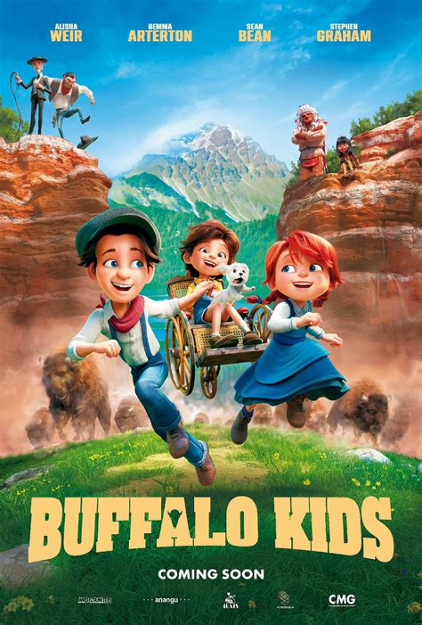 Buffalo Kids: Uma Aventura