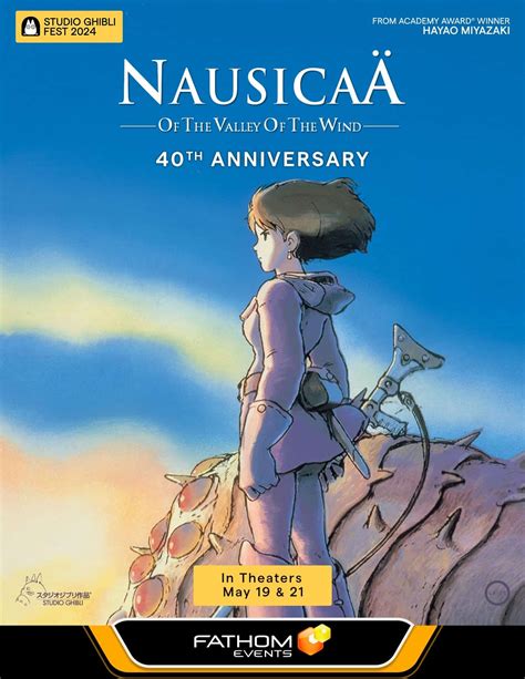 Nausicaä of the Valley