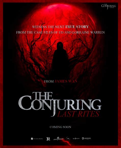 The Conjuring: Last Rites